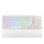 Klawiatura ASUS ROG Strix Scope II 96 Wireless Biała NX/PBT 90MP037A-BKUA30